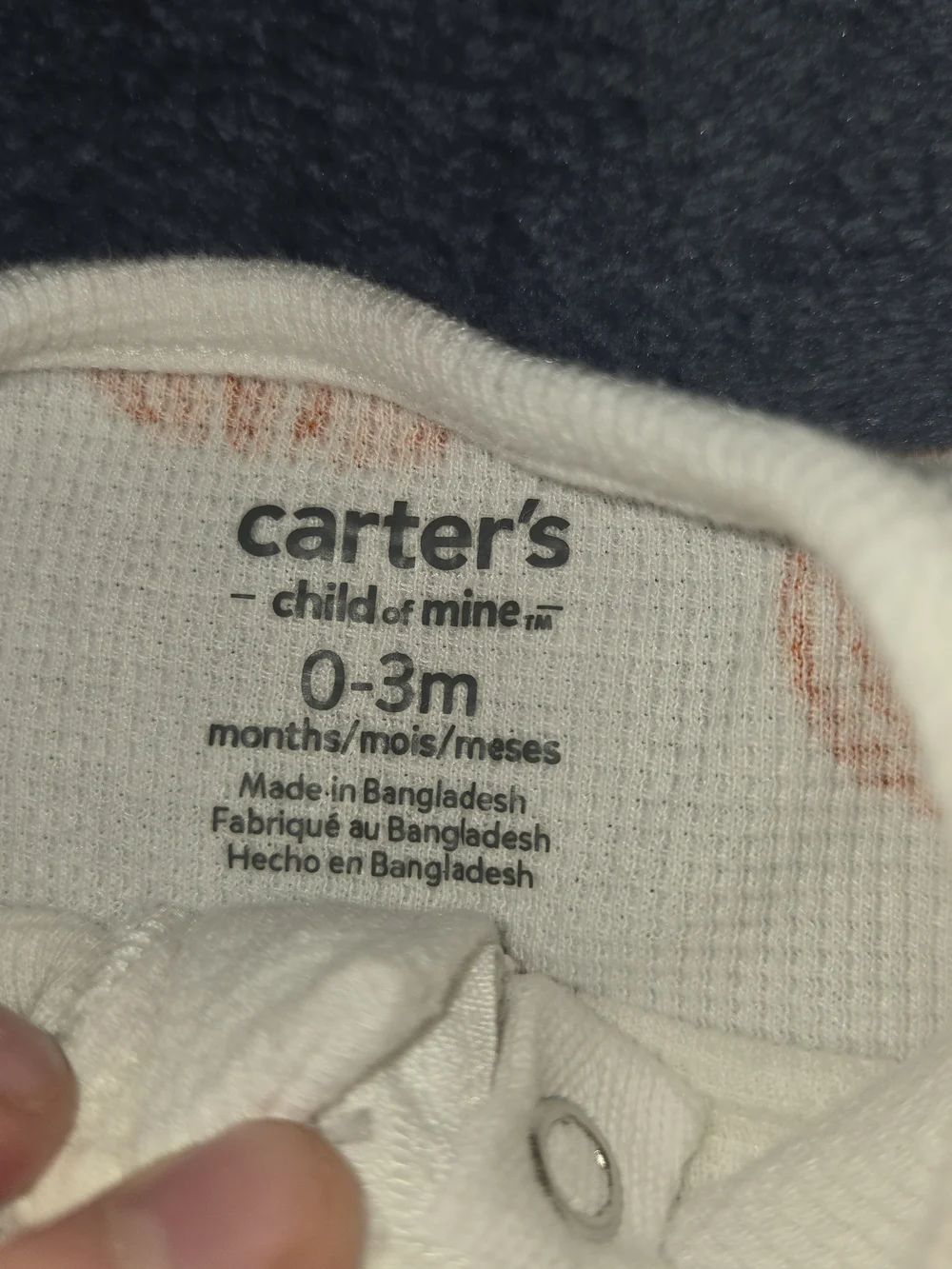 Carters set carter